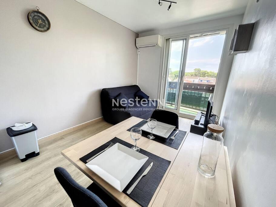 2980-Appartement 1 Ch A 100M De La Mer Argelès-sur-Mer Zewnętrze zdjęcie